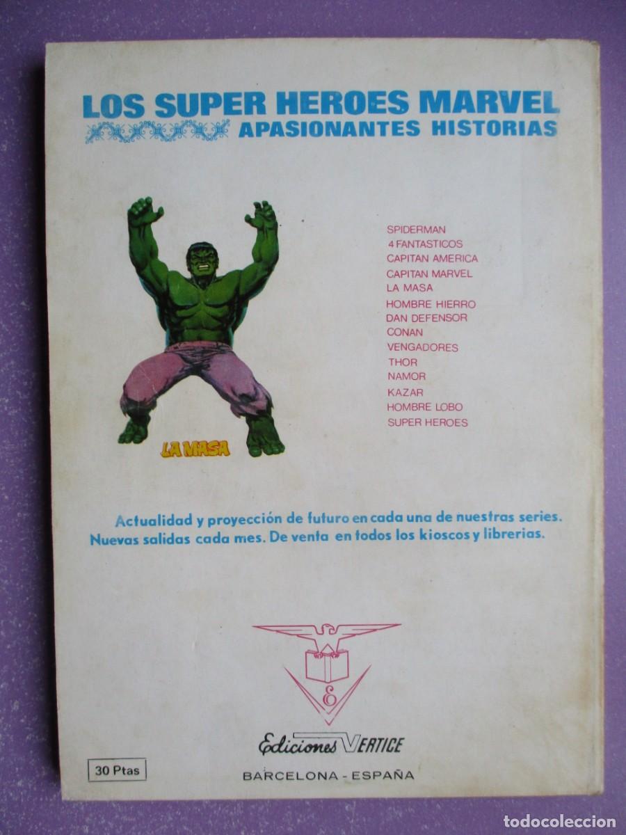 C&oacute;mics: THOR 38 VERTICE VOLUMEN 1 &iexcl;&iexcl;&iexcl;&iexcl; BUEN ESTADO !!!! - Foto 2