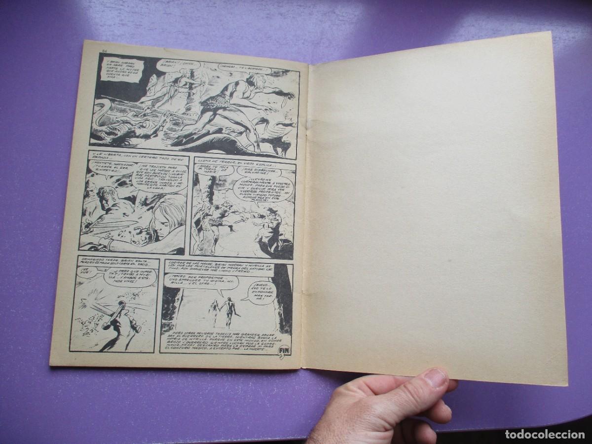 C&oacute;mics: ESCALOFRIO 3 VERTICE MONSTERS UNLEASHED &iexcl;&iexcl;&iexcl;&iexcl; BUEN ESTADO !!!! - Foto 5