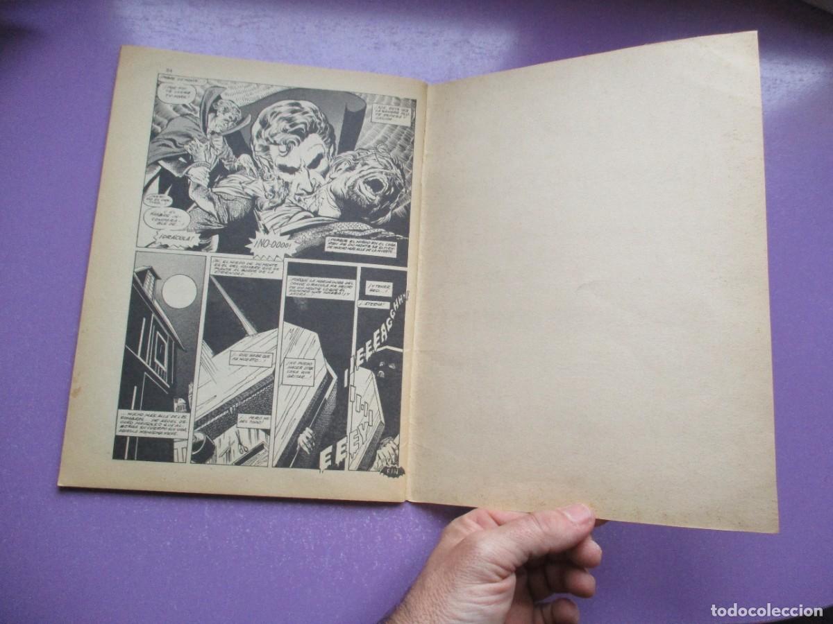 C&oacute;mics: ESCALOFRIO 4 VERTICE DRACULA LIVES &iexcl;&iexcl;&iexcl;&iexcl; BUEN ESTADO !!!! - Foto 5