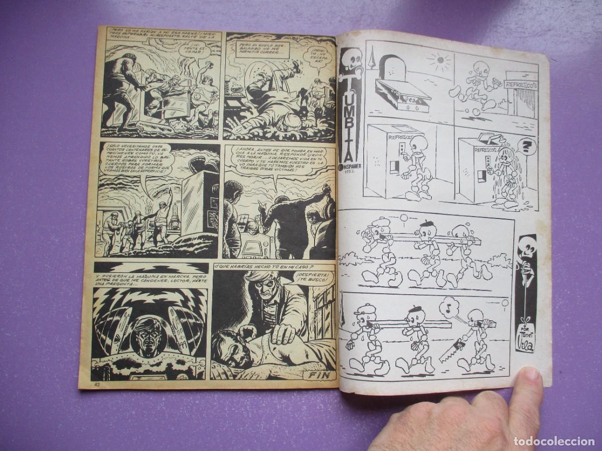 C&oacute;mics: ESCALOFRIO 59 VERTICE &iexcl;&iexcl;&iexcl;&iexcl; BUEN ESTADO !!!! - Foto 5