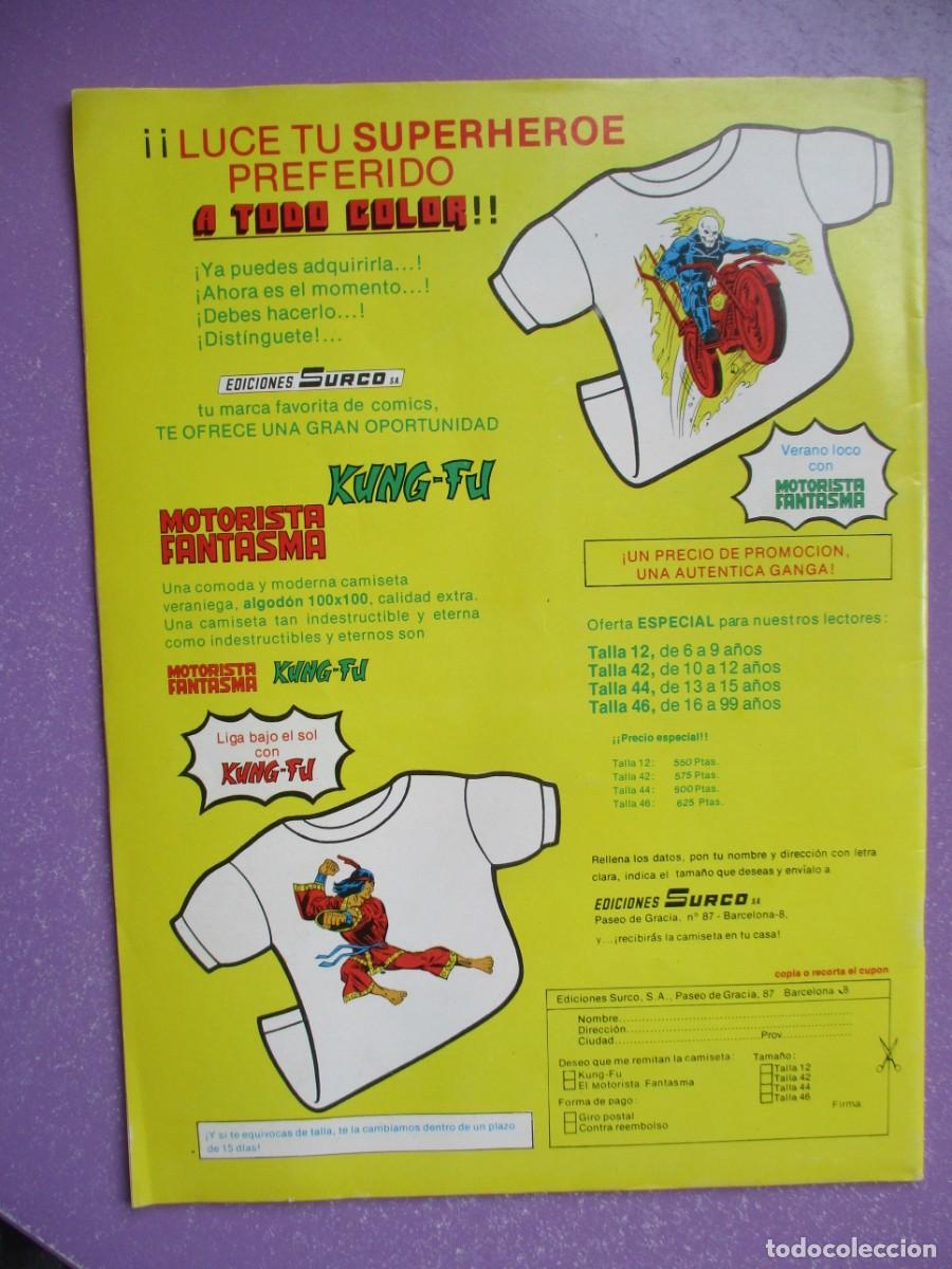 C&oacute;mics: CAPITAN AMERICA 5 LINEA SURCO VERTICE &iexcl;&iexcl;&iexcl;&iexcl; EXCELENTE ESTADO !!!! - Foto 2
