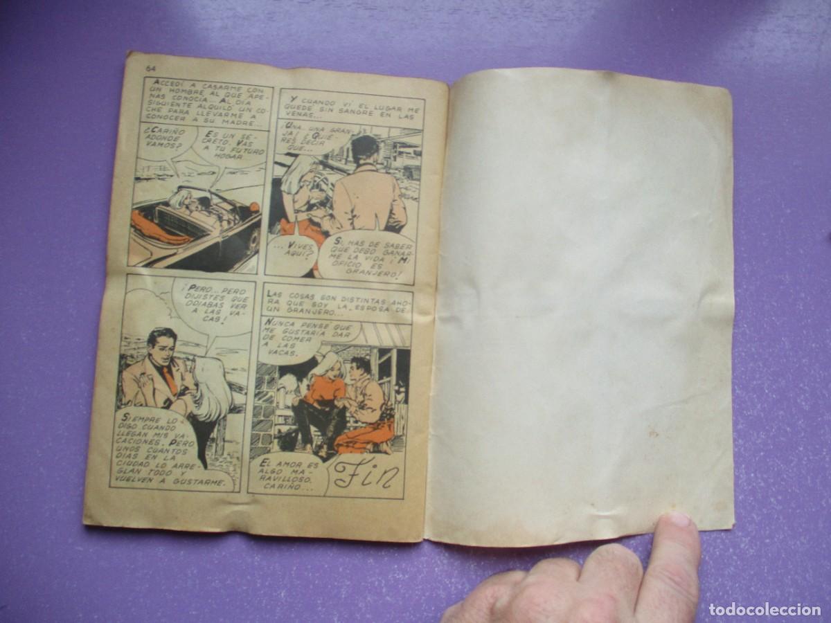 C&oacute;mics: HIT ROMANCE 6 VERTICE GRAPA &iexcl;&iexcl;&iexcl;&iexcl;&iexcl; BUEN ESTADO !!!! - Foto 4
