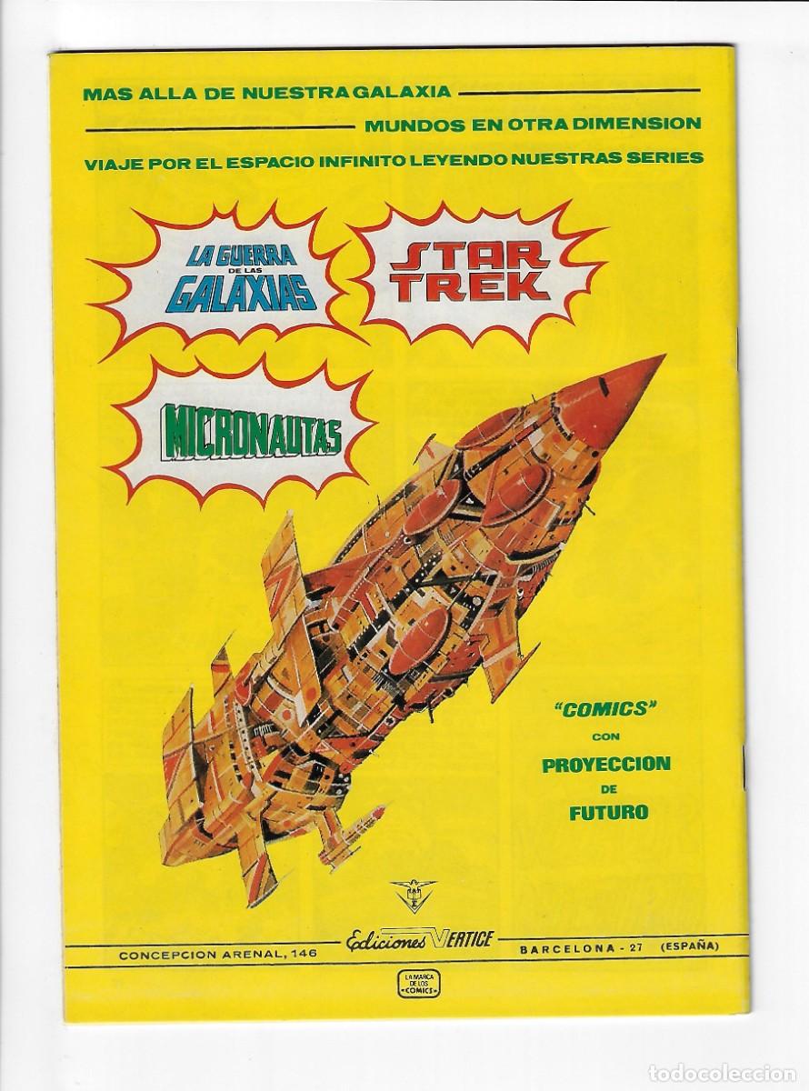 C&oacute;mics: V&eacute;rtice. Capit&aacute;n Am&eacute;rica. 10 - Foto 2