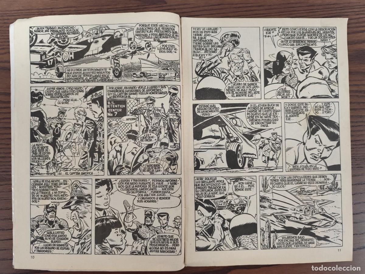 C&oacute;mics: Los invasores Vol1 n&ordm; 32 - Foto 2
