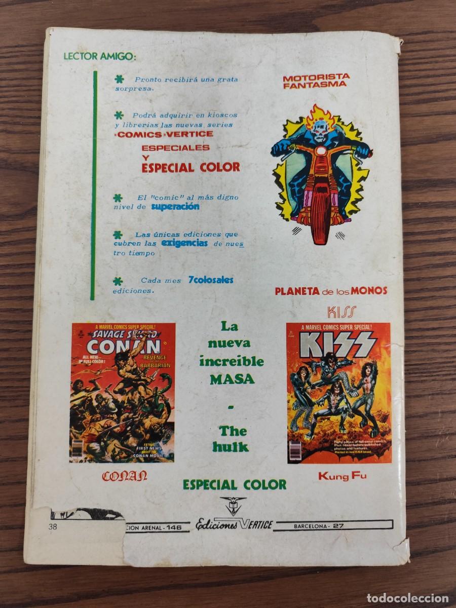 C&oacute;mics: Los invasores Vol1 n&ordm; 32 - Foto 3