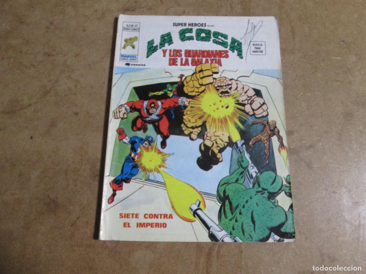 C&oacute;mics: super h&eacute;roes n&ordm; 42, vertice volumen 2 - Foto 1