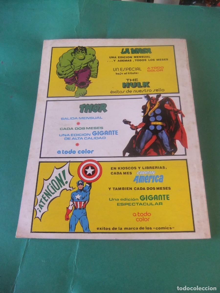 C&oacute;mics: EL PLANETA DE LOS SIMIOS N&ordm; 1 VERTICE 100 PAGINAS 1979 - Foto 2