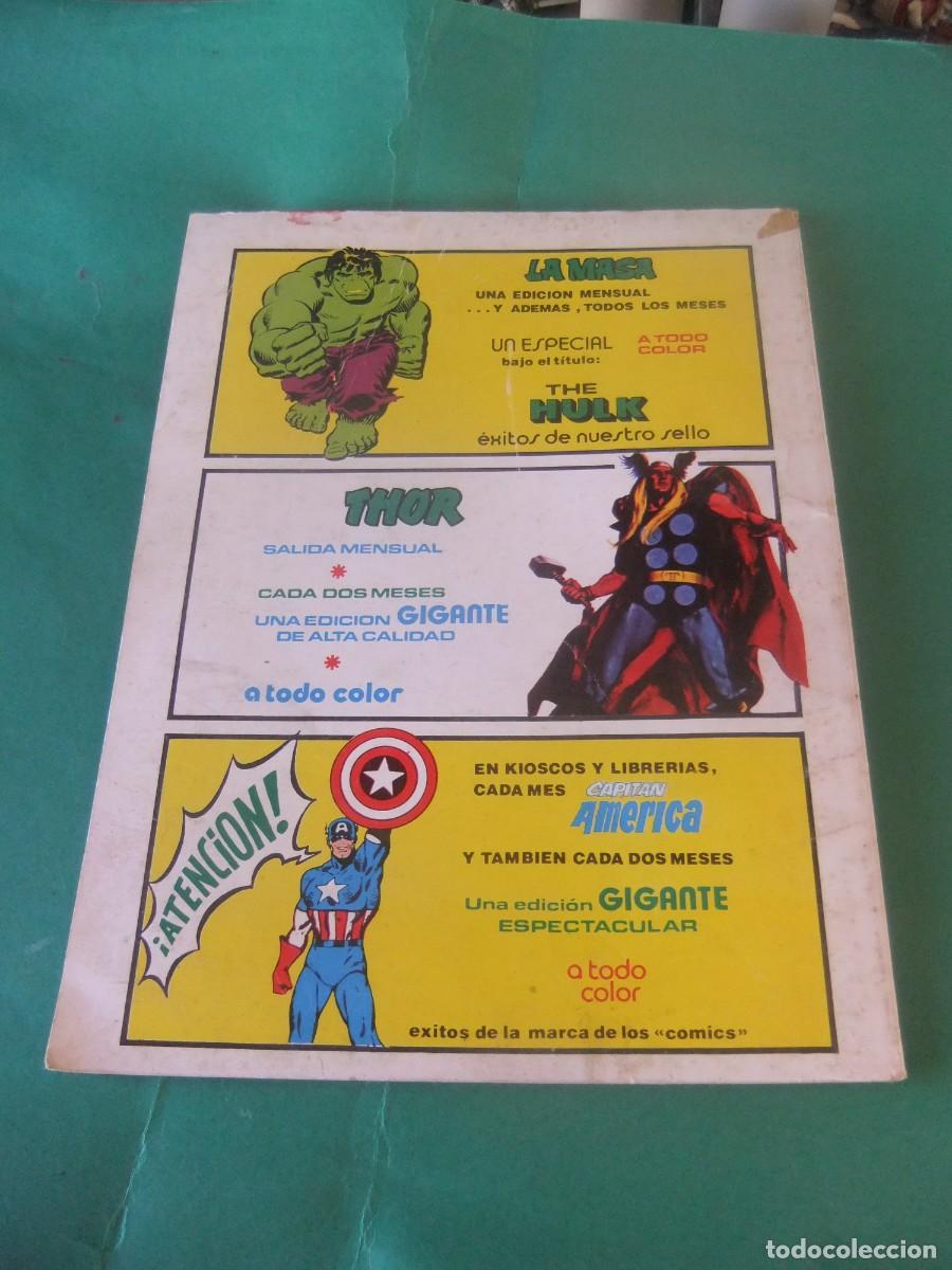C&oacute;mics: EL PLANETA DE LOS SIMIOS N&ordm; 2 VERTICE 100 PAGINAS 1979 - Foto 2