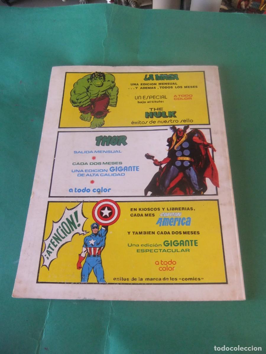 C&oacute;mics: EL PLANETA DE LOS SIMIOS N&ordm; 3 VERTICE 100 PAGINAS 1979 - Foto 2