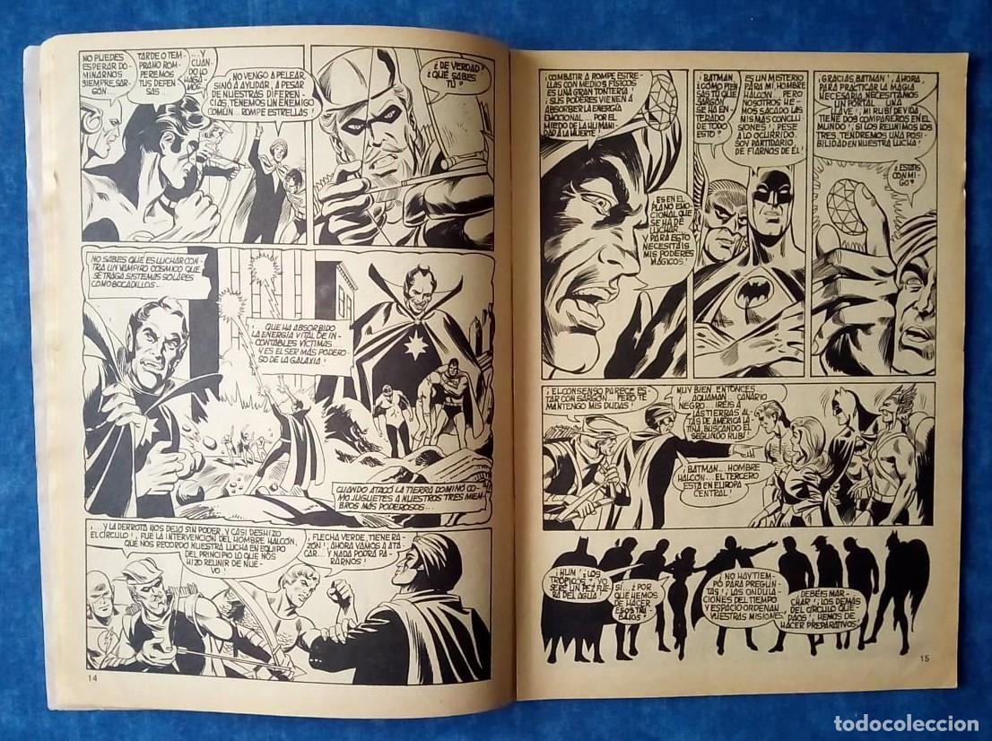 C&oacute;mics: C&oacute;mics V&eacute;rtice C&iacute;rculo Justiciero - Foto 8