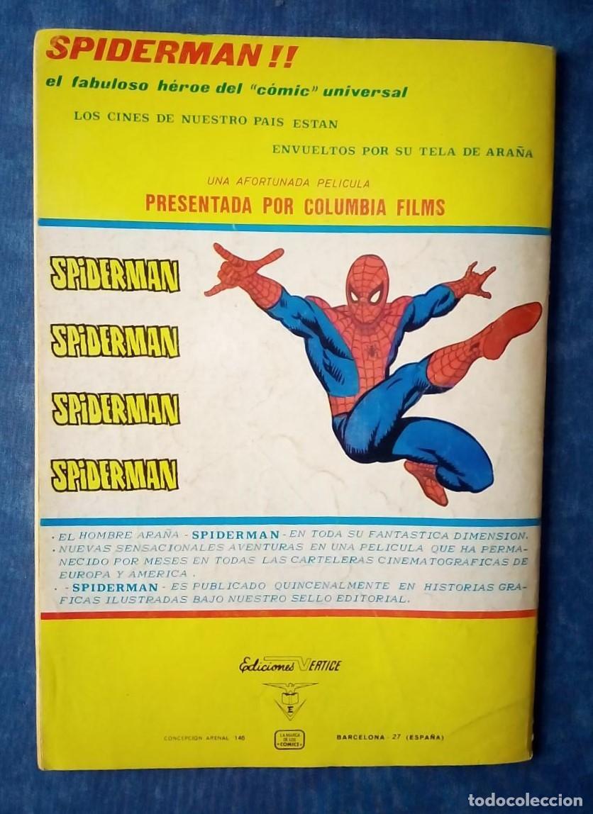 C&oacute;mics: C&oacute;mics V&eacute;rtice C&iacute;rculo Justiciero - Foto 13