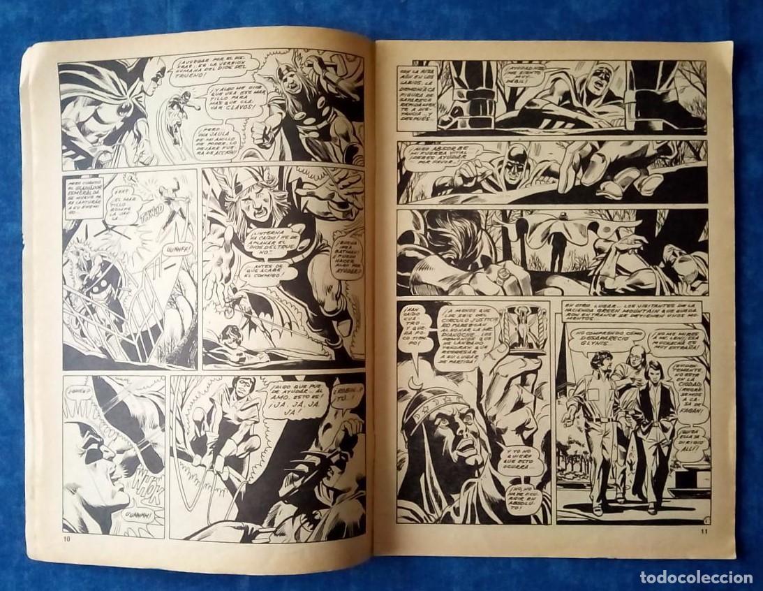 C&oacute;mics: C&oacute;mics V&eacute;rtice C&iacute;rculo Justiciero - Foto 16