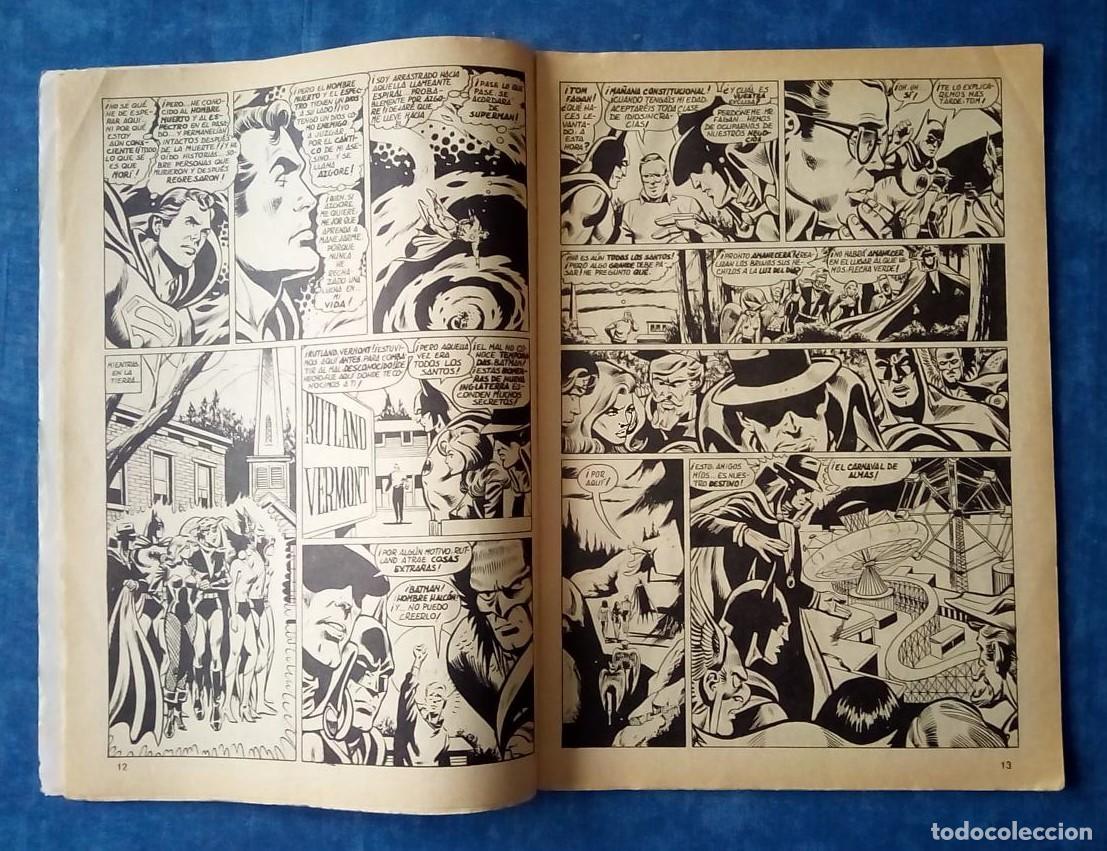 C&oacute;mics: C&oacute;mics V&eacute;rtice C&iacute;rculo Justiciero - Foto 25