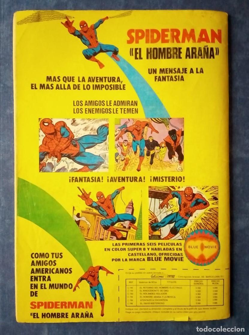 C&oacute;mics: C&oacute;mics V&eacute;rtice C&iacute;rculo Justiciero - Foto 26