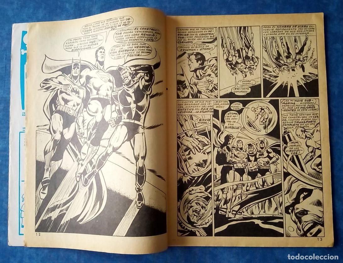 C&oacute;mics: C&oacute;mics V&eacute;rtice C&iacute;rculo Justiciero - Foto 29