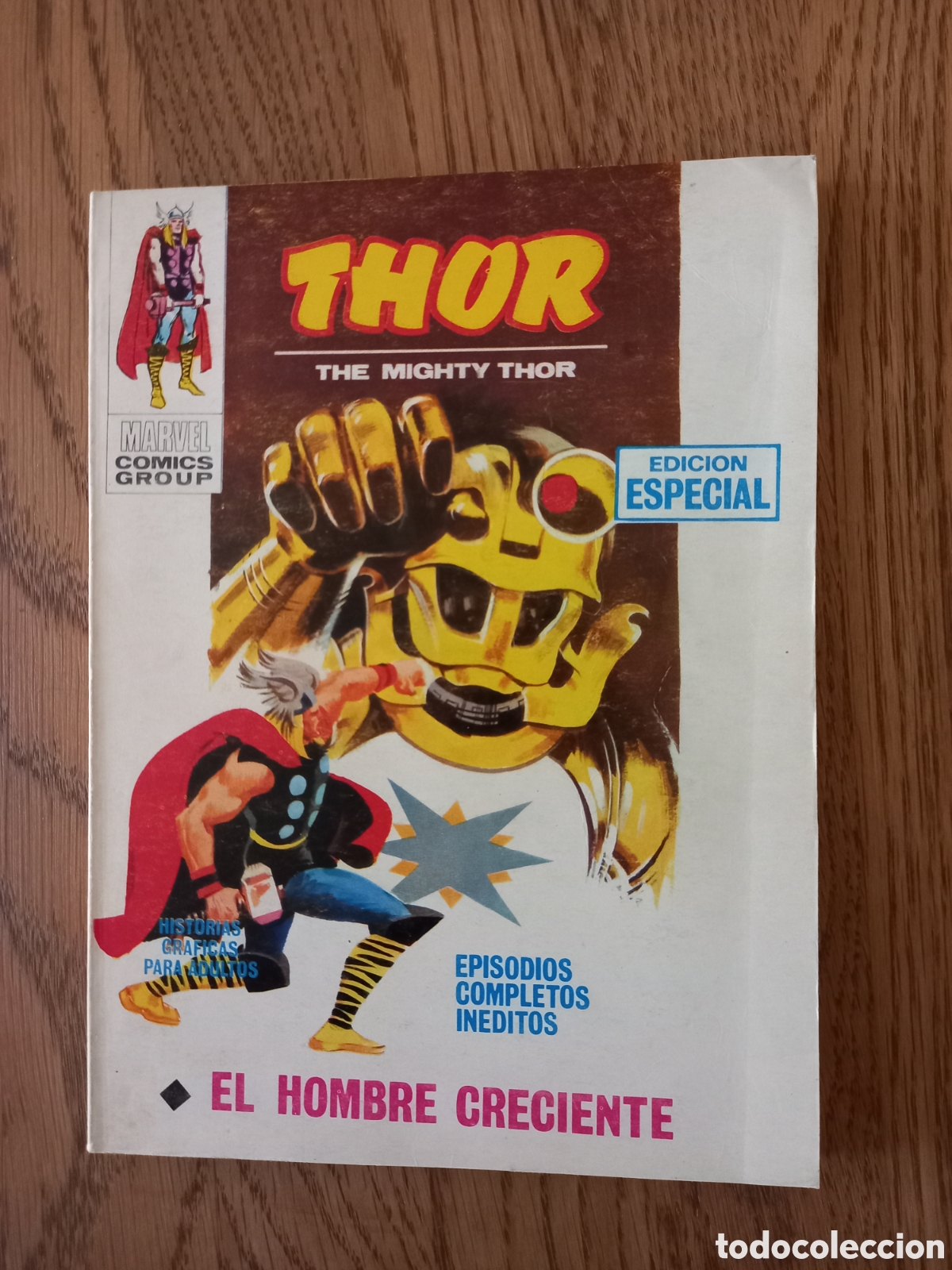 C&oacute;mics: Thor 6 Ediciones Vertice volumen 1 - Foto 1