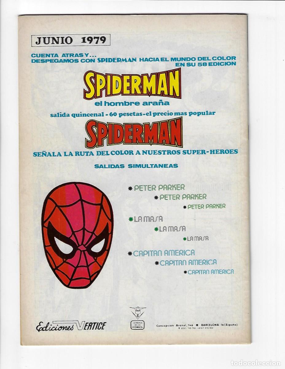 C&oacute;mics: V&eacute;rtice. Patrulla X Vol3. 28. - Foto 2