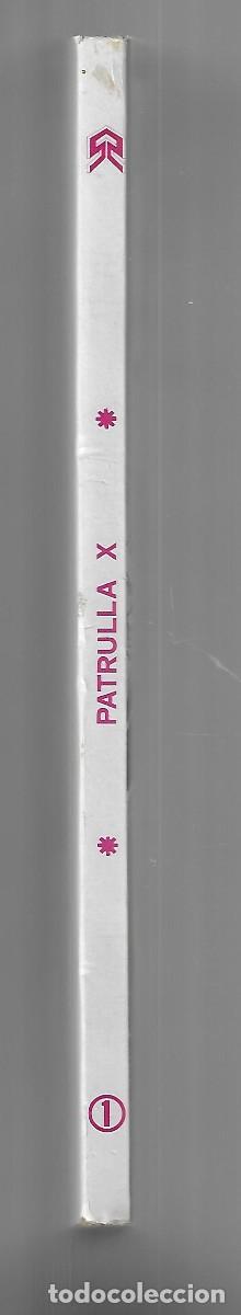 C&oacute;mics: Surco. Retapado. Patrulla -X. - Foto 3