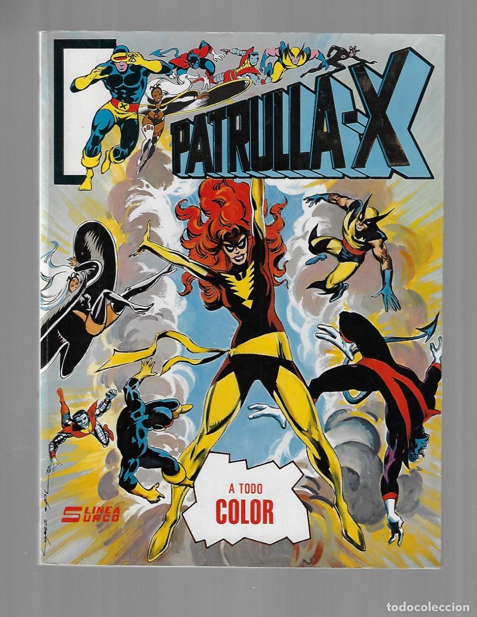 C&oacute;mics: Surco. Retapado. Patrulla -X. - Foto 1