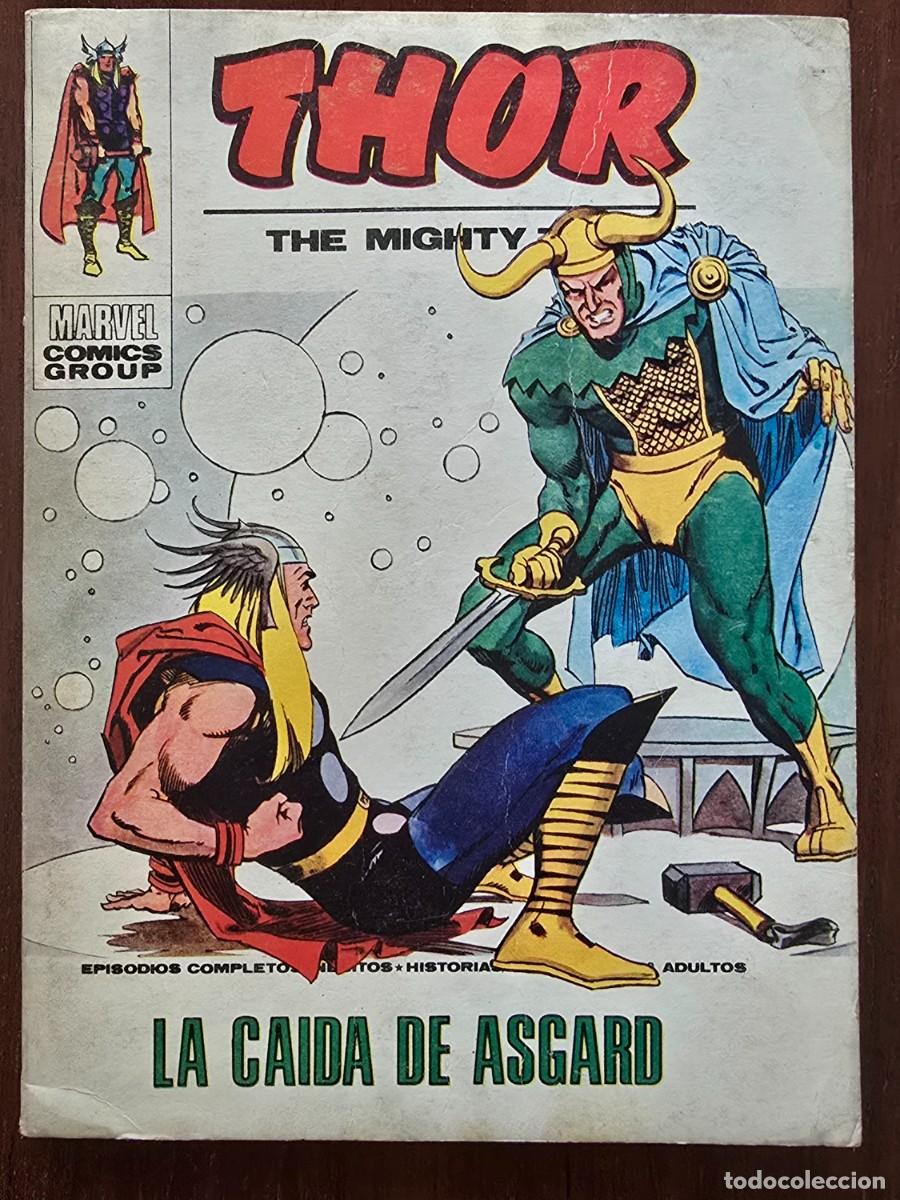 C&oacute;mics: Thor 33 Vol.1 Vertice 30 pts. - Foto 1