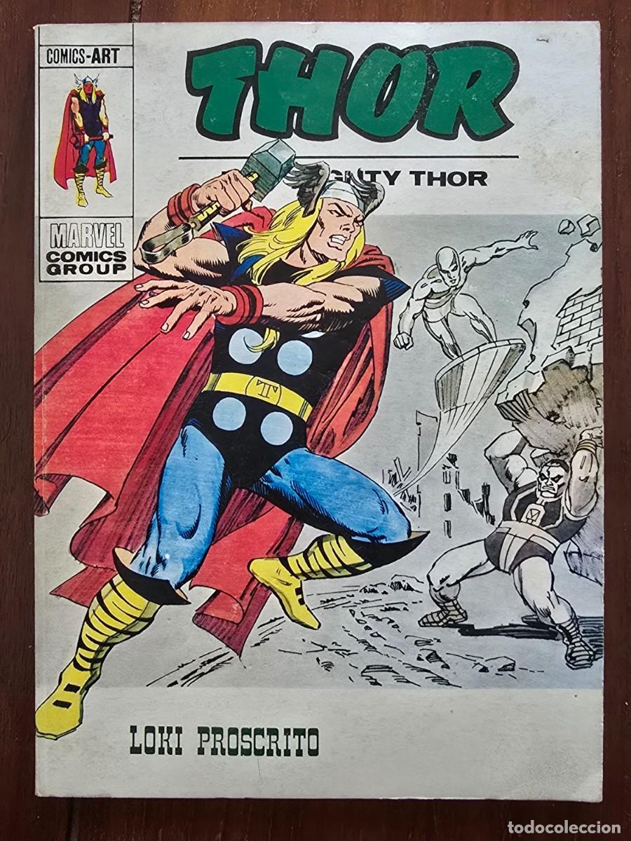 C&oacute;mics: Thor 42 Vol.1 Vertice 30 pts. - Foto 1