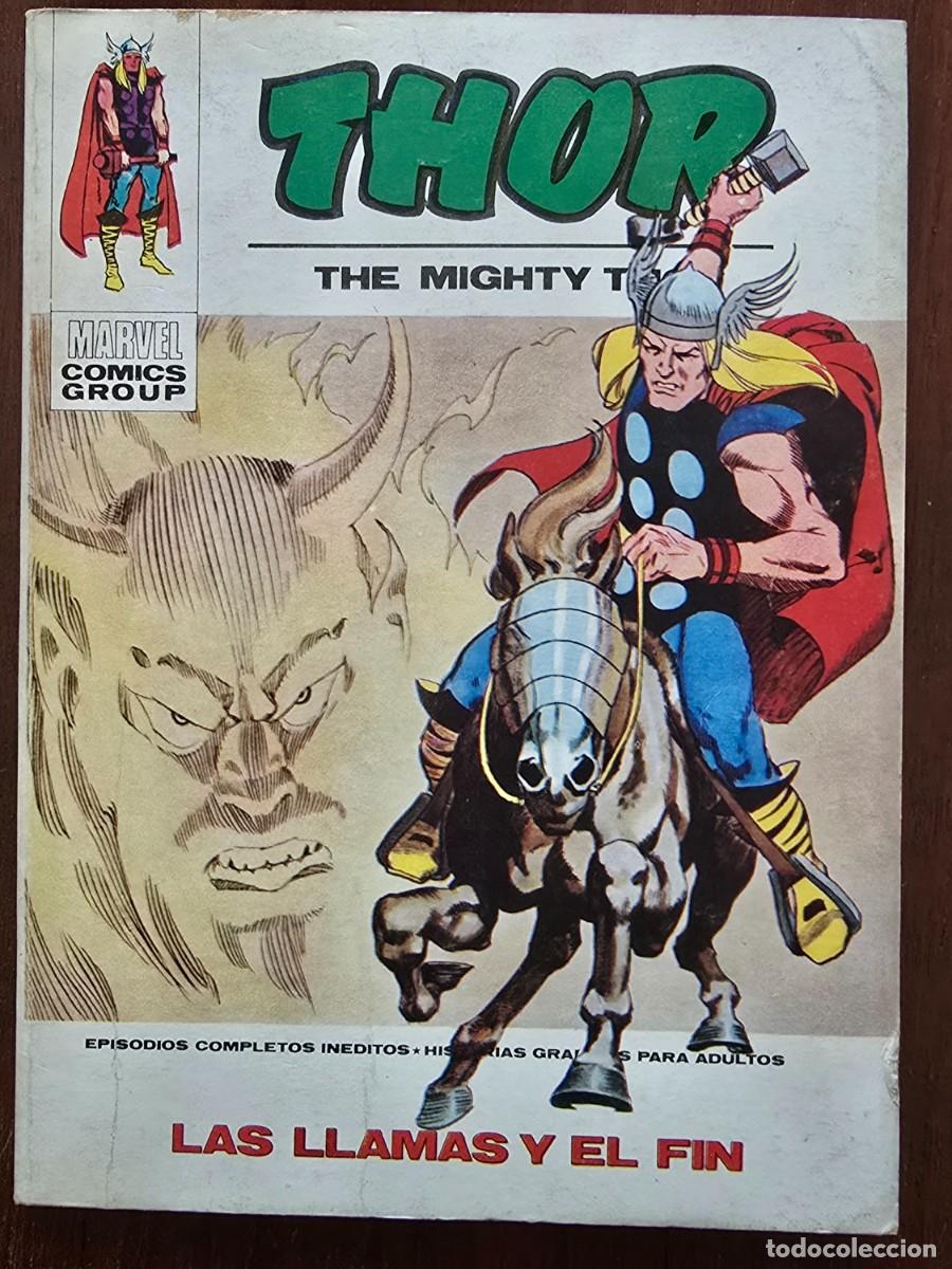 C&oacute;mics: Thor 34 Vol.1 Vertice 30 pts. - Foto 1