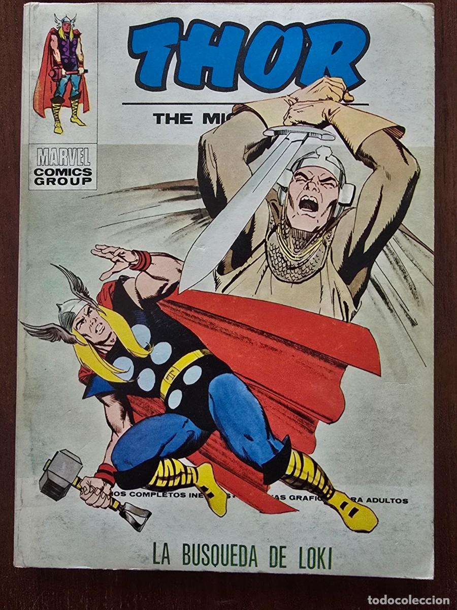 C&oacute;mics: Thor 35 Vol.1 Vertice 30 pts. - Foto 1