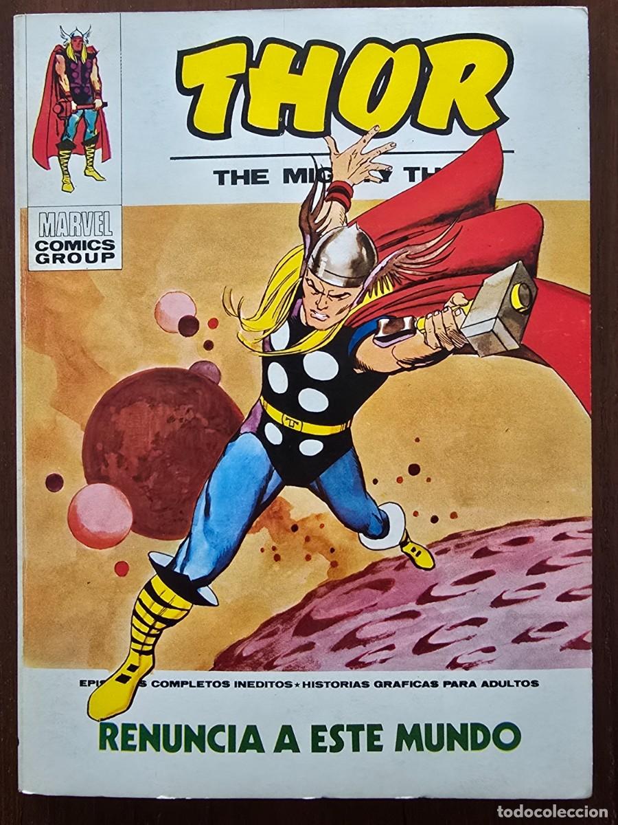 C&oacute;mics: Thor 29 Vol.1 Vertice 25 pts. - Foto 1