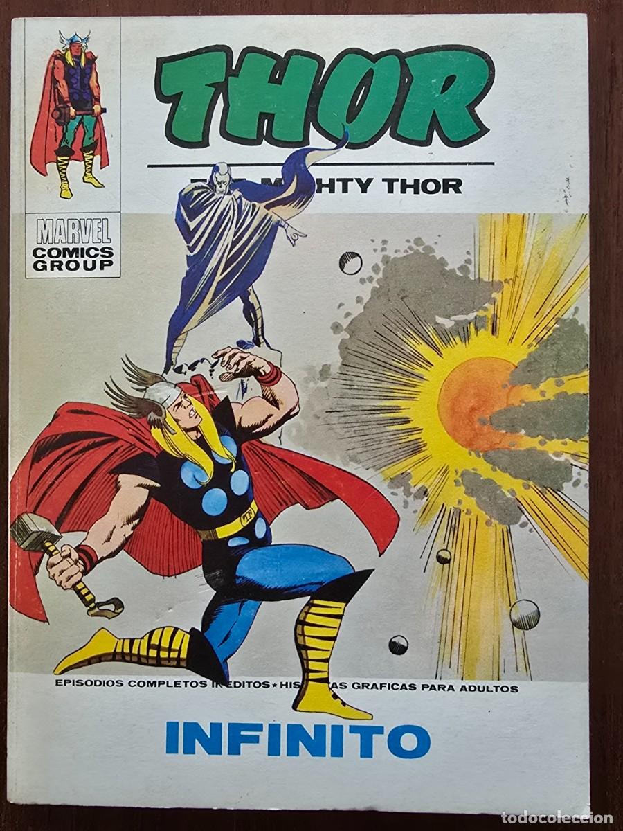 C&oacute;mics: Thor 38 Vol.1 Vertice 30 pts. - Foto 1