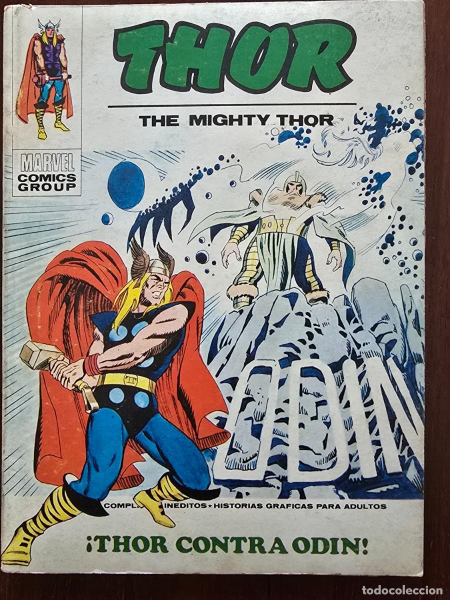 C&oacute;mics: Thor 39 Vol.1 Vertice 30 pts. - Foto 1