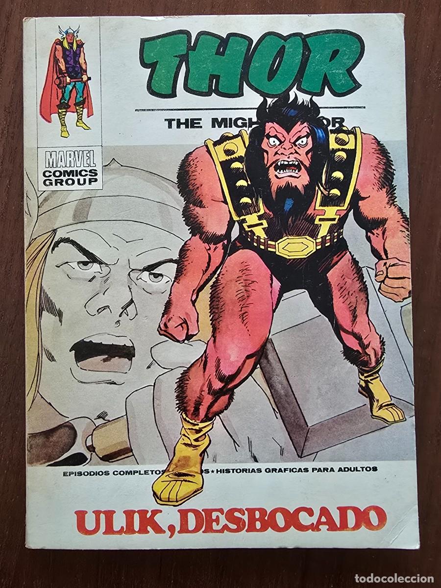 C&oacute;mics: Thor 32 Vol.1 Vertice 30 pts. - Foto 1