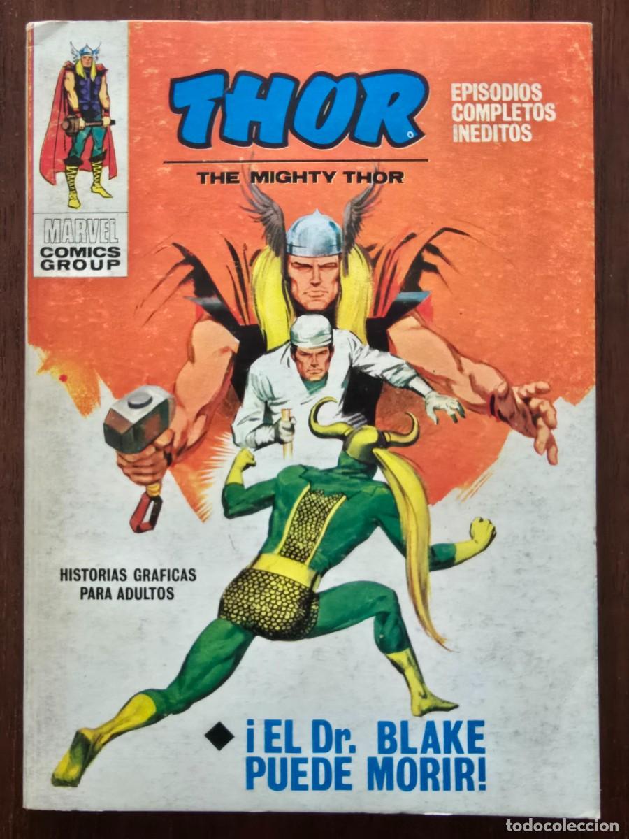 C&oacute;mics: Thor 23 Vol.1 Vertice 25 pts. - Foto 1