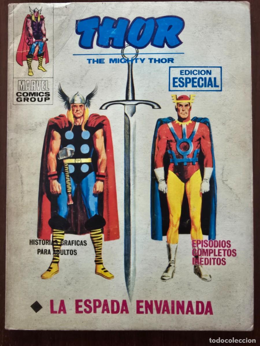 C&oacute;mics: Thor 9 Vol.1 Vertice 25 pts. - Foto 1