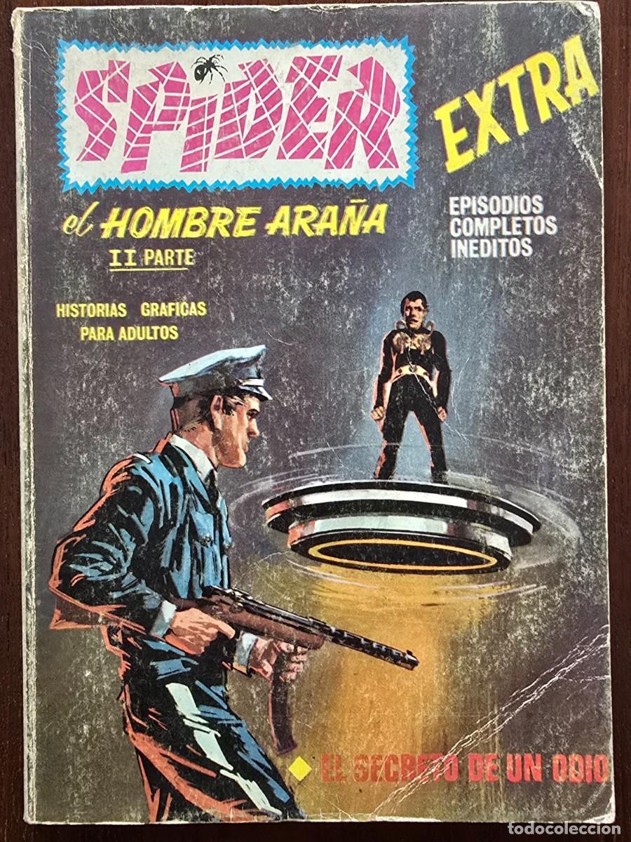 C&oacute;mics: Spider 7 Vol.1 Vertice 25 ptas. - Foto 1
