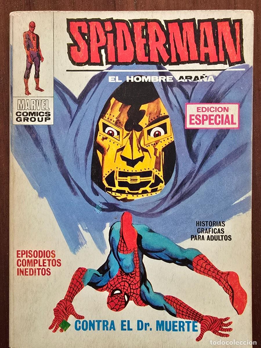 C&oacute;mics: Spiderman 3 Vol.1 Vertice.25 ptas. - Foto 1