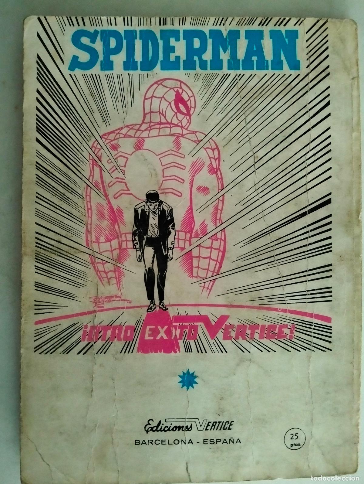 C&oacute;mics: PATRULLA X N&ordm; 13, EDICIONES VERTICE, A&Ntilde;O 1970 - Foto 3