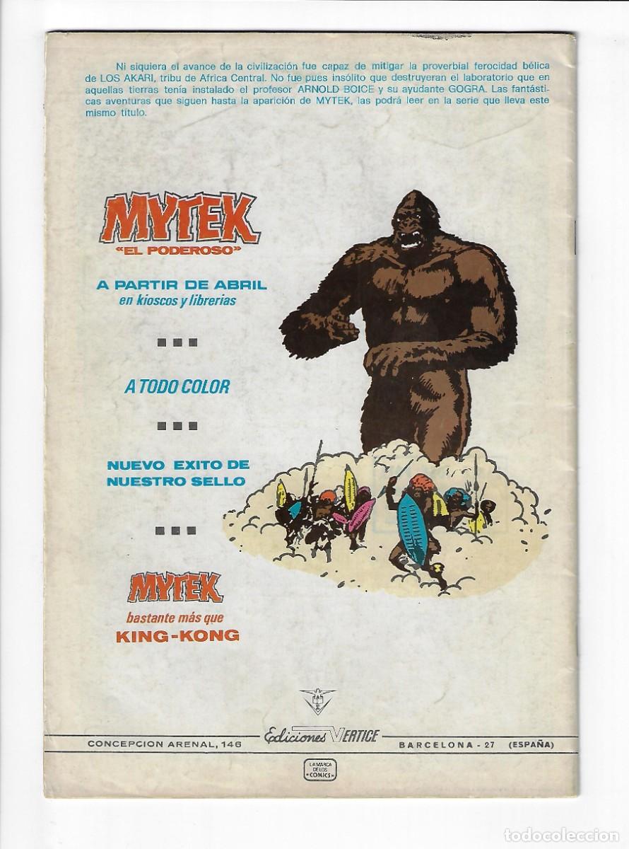 C&oacute;mics: V&eacute;rtice. Cisco Kid. 18. - Foto 2