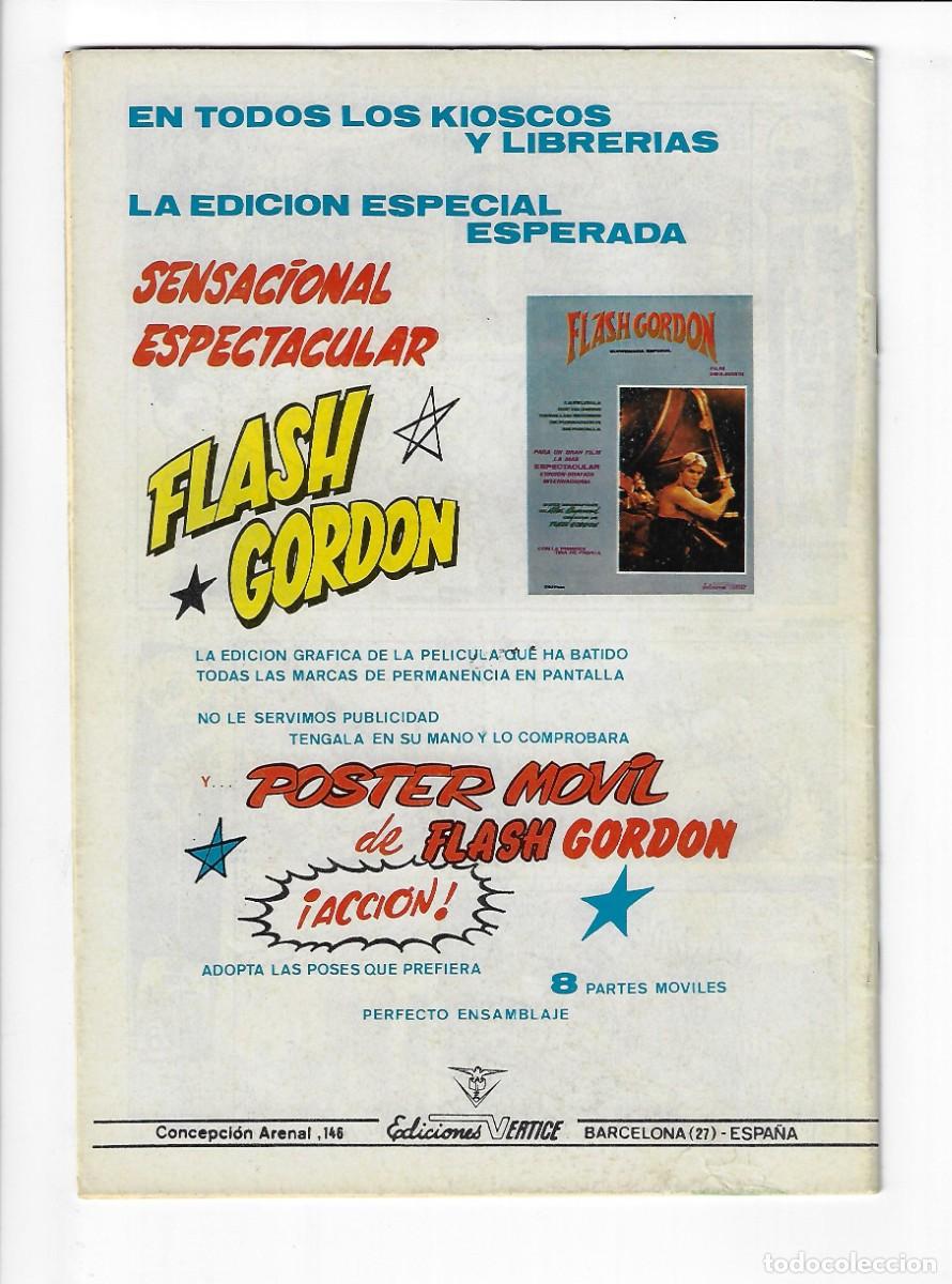 C&oacute;mics: V&eacute;rtice. Cisco Kid. 13. - Foto 2