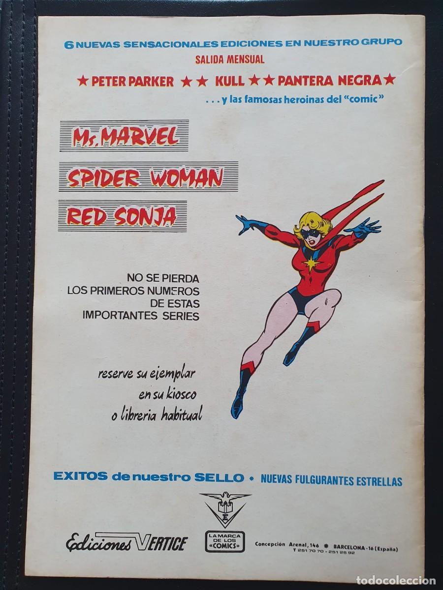 C&oacute;mics: PETER PARKER SPIDERMAN VERTICE VOL 1 N&ordm; 5 - Foto 2