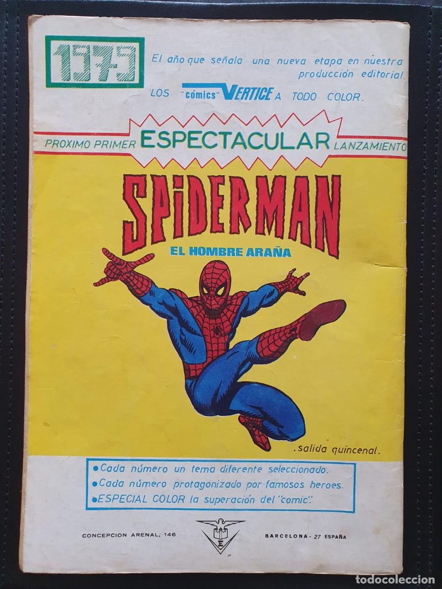 C&oacute;mics: PETER PARKER SPIDERMAN VERTICE VOL 1 N&ordm; 8 - Foto 2