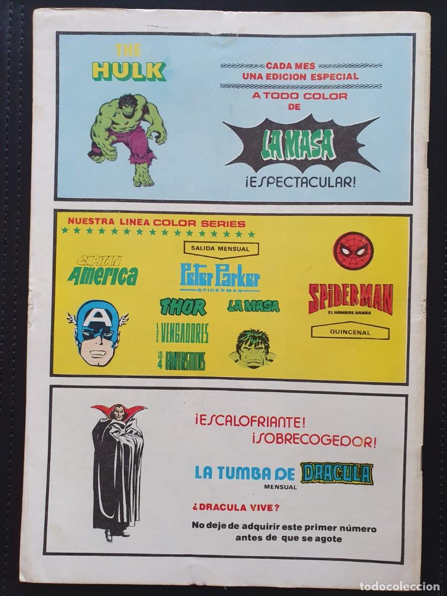 C&oacute;mics: PETER PARKER SPIDERMAN VERTICE VOL 1 N&ordm; 14 - Foto 2