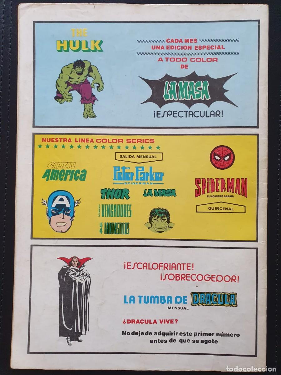C&oacute;mics: PETER PARKER SPIDERMAN VERTICE VOL 1 N&ordm; 15 - Foto 2