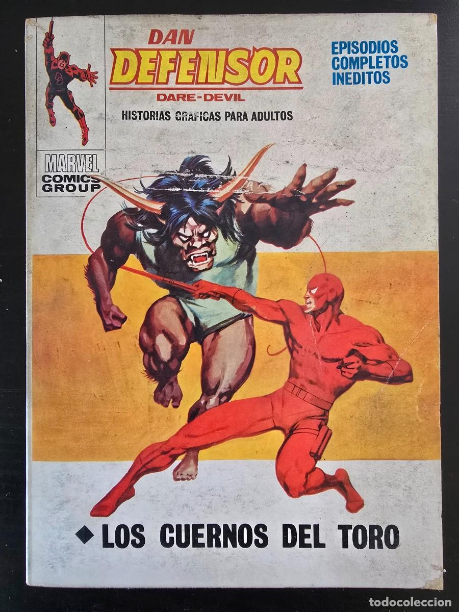 C&oacute;mics: Dan Defensor 33 Vol.1 Vertice 25 ptas - Foto 1