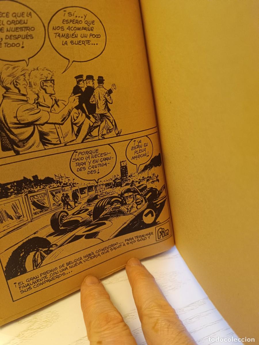 C&oacute;mics: SPIDERMAN NUMERO 7 - TACO - VERTICE - BUEN ESTADO - Foto 7