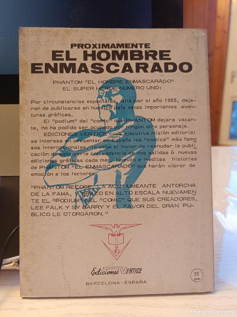 C&oacute;mics: SPIDERMAN NUMERO 7 - TACO - VERTICE - BUEN ESTADO - Foto 4