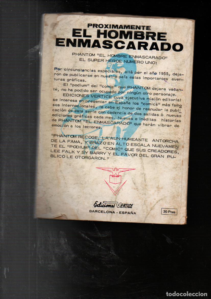 C&oacute;mics: SPIDERMAN, EL HOMBRE ARA&Ntilde;A, N&ordm; 50. TACO. EDICIONES VERTICE - Foto 2