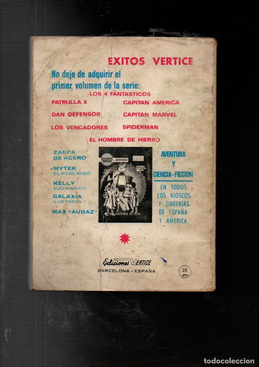 C&oacute;mics: SELECCIONES VERTICE DE AVENTURAS, N&ordm; 53. TACO. EDICIONES VERTICE - Foto 2
