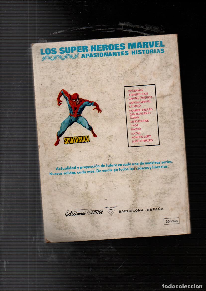 C&oacute;mics: PATRULLA X, N&ordm; 28. X-MEN. TACO. EDICIONES VERTICE - Foto 2
