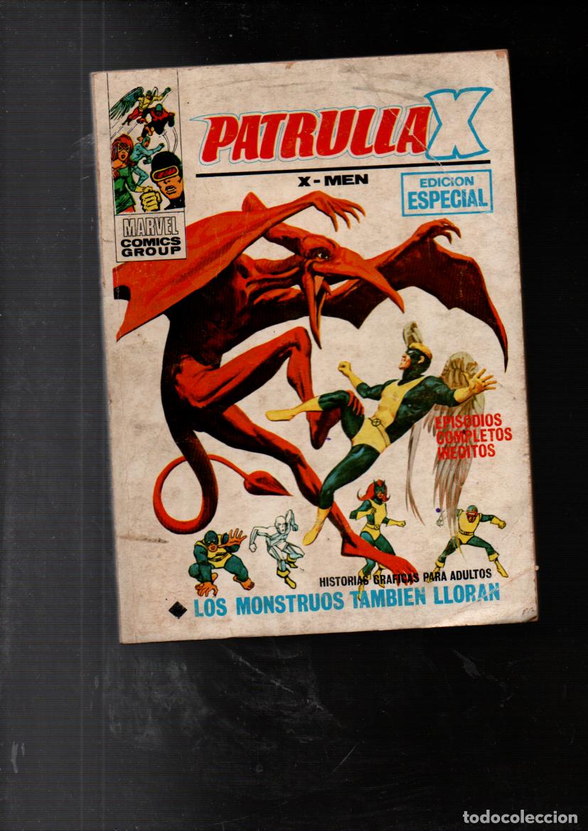 C&oacute;mics: PATRULLA X, N&ordm; 28. X-MEN. TACO. EDICIONES VERTICE - Foto 1