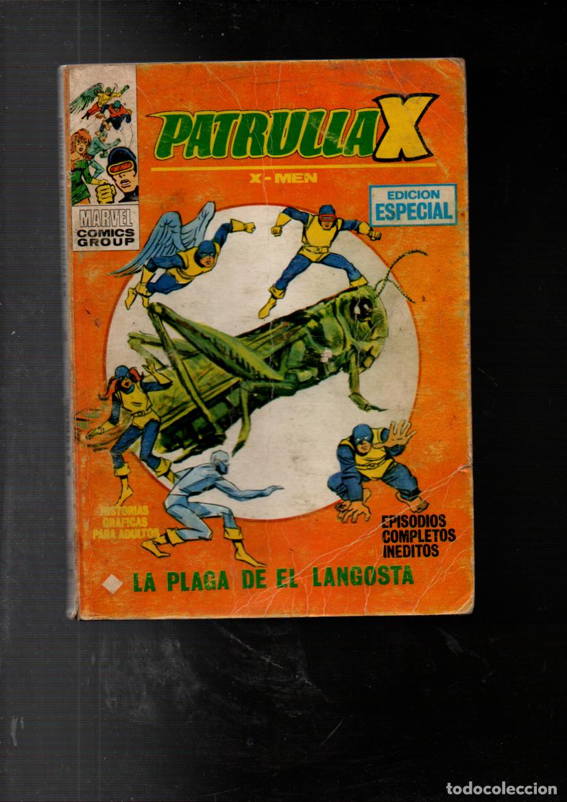 C&oacute;mics: PATRULLA X, N&ordm; 11. X-MEN. TACO. EDICIONES VERTICE - Foto 1